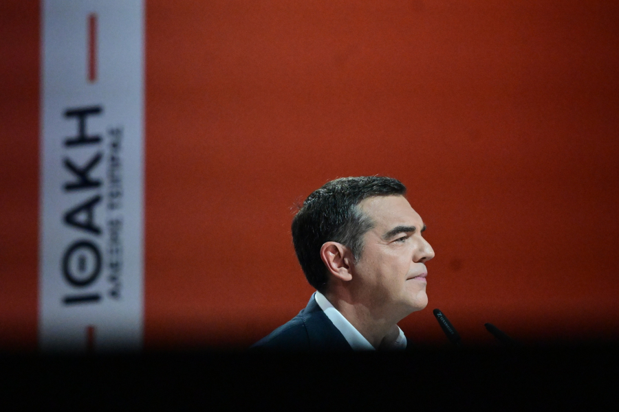 Με παρουσίαση της «Ιθάκης» στη Θεσσαλονίκη ξεκινάει ο Αλέξης το 2026