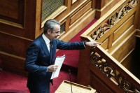 Έξι ερωτήσεις - απαντήσεις για τον εκλογικό νόμο: Στο μυαλό του Μητσοτάκη