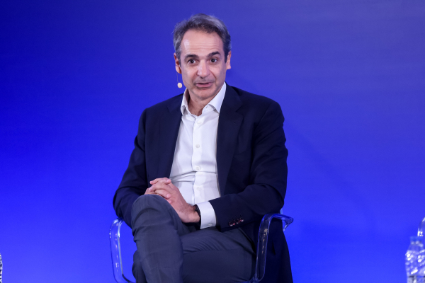 Μητσοτάκης για αντιπολίτευση: Κάποιοι θέλουν να μας γυρίσουν στην Ελλάδα του ‘80