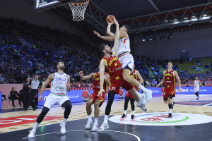 Eurobasket 2025: Ιταλία - Ισπανία 67-63 με εκρηκτικό φινάλε