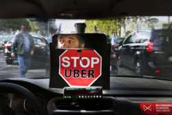 Νομοσχέδιο «στήνει» μπλόκο στην είσοδο της Uber στην Ελλάδα