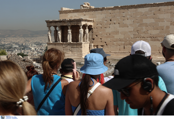 Απάτη με «γρήγορα» εισιτήρια για την Ακρόπολη