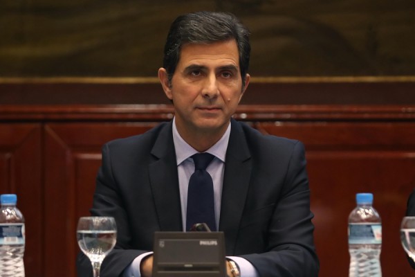 Γκιουλέκας: Βιώνουμε ένας καθεστώς πλήρους ανομίας