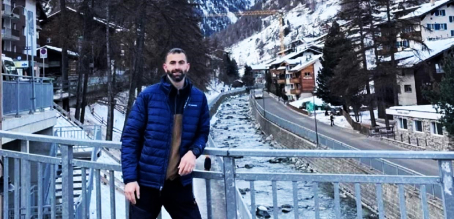 Θρήνος για τον 33χρονο Δημήτρη Κάντα: Σκοτώθηκε στον «διάδρομο του θανάτου» του Mont Blanc