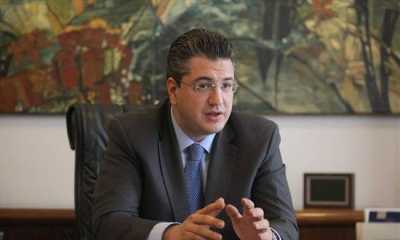 Τζιτζικώστας: "Ναι" στην δημιουργία κέντρου μετεγκατάστασης προσφύγων στο στρατόπεδο 561