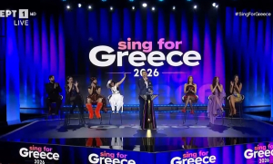 Eurovision - Α’ Ημιτελικός: Τι δήλωσαν οι παρουσιαστές και οι 7 που προκρίθηκαν στον τελικό (Βίντεο)