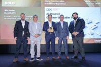 Δύο σημαντικές διακρίσεις για την Eurolife FFH στα Bite Awards 2026 για έργα τεχνολογίας και ψηφιακού μετασχηματισμού