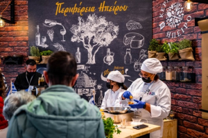 Η έκθεση «Κερνάμε Ήπειρο» ανοίγει σήμερα τις πόρτες της στο Ζάππειο