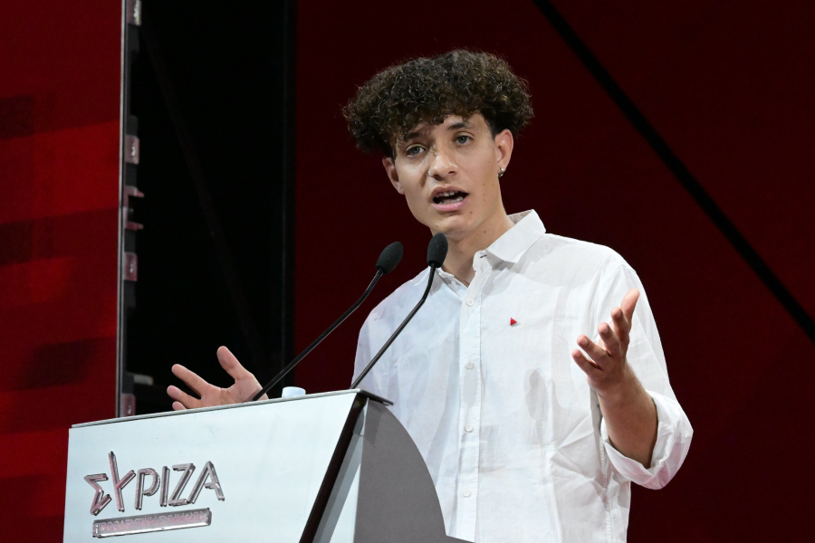 Η Νεολαία ΣΥΡΙΖΑ βλέπει πολιτικές σκοπιμότητες πίσω από τις καταγγελίες περί χάκινγκ