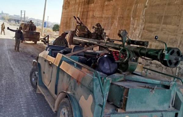 Ανάλυση: Γιατί οι τζιχαντιστές εξαπέλυσαν τώρα τη μεγαλύτερη επίθεσή τους εδώ και χρόνια στη Συρία