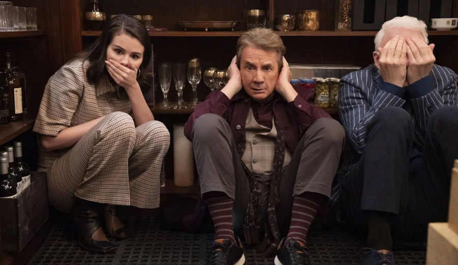 Μάθαμε πότε κυκλοφορεί η 5η σεζόν του «Only Murders in the Building»