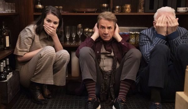 Μάθαμε πότε κυκλοφορεί η 5η σεζόν του «Only Murders in the Building»