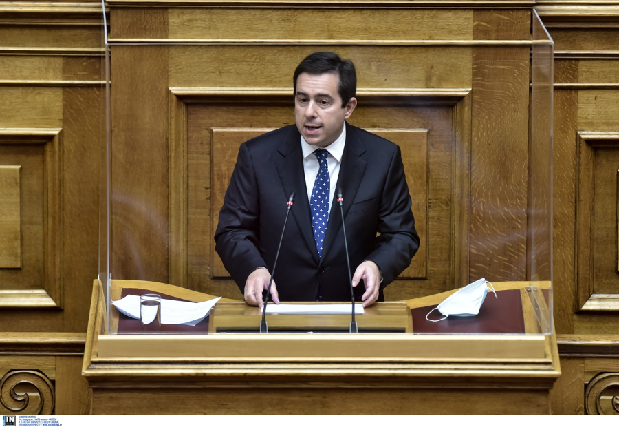 Μηταράκης: Η ταμπέλα «ΜΚΟ» και ο «ακτιβισμός» δεν προσδίδουν ασυλία σε ποινικά κολάσιμες συμπεριφορές