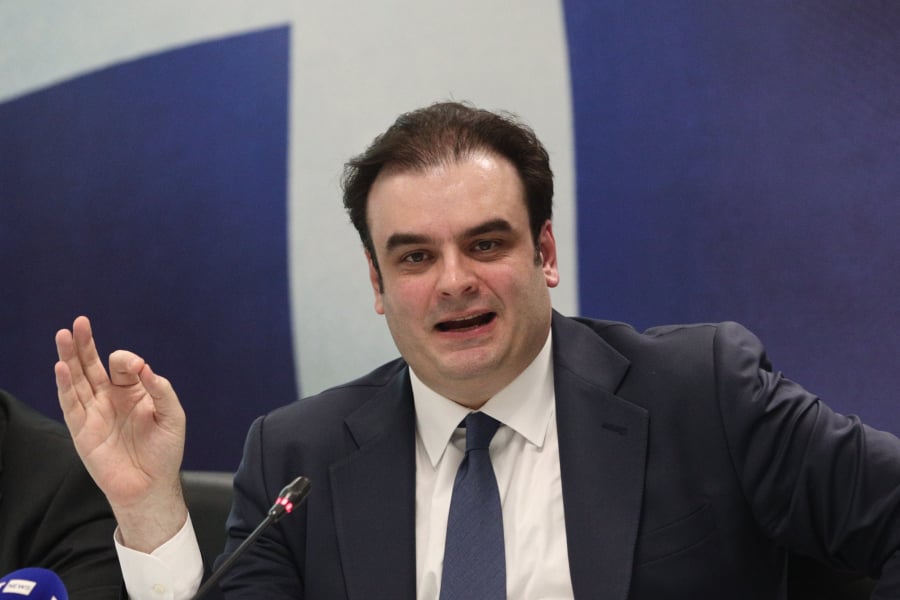 Πιερρακάκης: Σημαντική μείωση της παραοικονομίας – Στο προσκήνιο η ελάφρυνση της μεσαίας τάξης