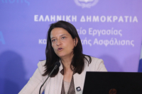 Κεραμέως: Από τις 500 στις 42 ημέρες η απονομή κύριας σύνταξης - Ψηφιοποιήθηκαν 53 εκατ. καρτέλες ενσήμων