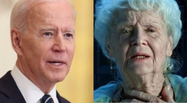 Επική γκάφα Τζο Μπάιντεν, «μάλλον γνωρίζει τη Ρόουζ από τον Τιτανικό»