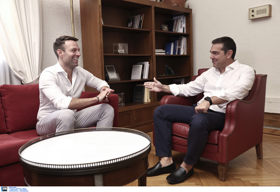 Τσίπρας για νίκη Κασσελάκη: «Η πολιτική είναι events my dear»