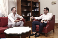 Τσίπρας για νίκη Κασσελάκη: «Η πολιτική είναι events my dear»