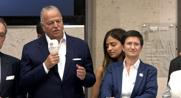 «Σήμερα είναι ένα σημαντικό βήμα στην πορεία της METLEN, μιας πλέον παγκόσμιας δύναμης στον τομέα της ενέργειας και της βιομηχανίας»