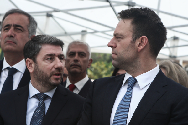 Το ΠΑΣΟΚ ψωνίζει από ...Κασσελάκη!