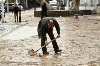 Η κακοκαιρία επιμένει - Ισχυρές καταιγίδες και σήμερα, σε ποιες περιοχές θα «χτυπήσει»