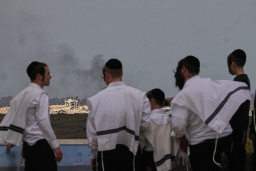 Ισράηλ: Εντός 24 ωρών από την έγκριση του υπουργικού συμβουλίου η κατάπαυση του πυρός στη Γάζα