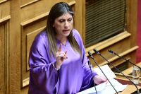 Βουλή: Το αίτημα για άρση ασυλίας της Ζωής και το τετ α τετ με τον Άδωνι