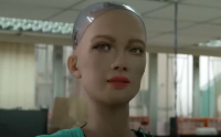 Η Sophia, το πρώτο στον κόσμο ρομπότ με διαβατήριο, έρχεται στην Ελλάδα