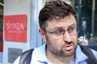 Κώστας Ζαχαριάδης: Να διαμορφώσουμε μια προοδευτική κοινωνική και πολιτική πλειοψηφία