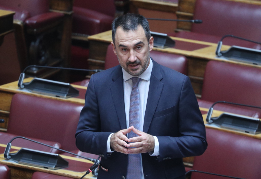 Χαρίτσης στην ΚΕ της Νέας Αριστεράς: Η κυβέρνηση δαιμονοποιεί την πολιτική δράση