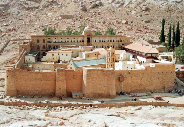 Diplomatic Storm Brews Over Saint Catherine’s Monastery as Greece Scrambles to Respond to Egypt’s Surprise Move