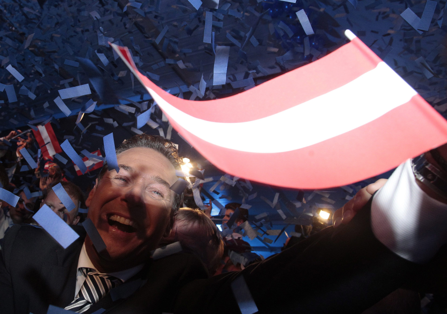 Αυστρία: Το στοίχημα των ευρωεκλογών και η ενίσχυση της ευρωπαϊκής δημόσιας σφαίρας