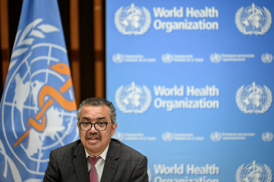 Παγκόσμιος Οργανισμός Υγείας: Ζήτησε 23,4 δισ. δολάρια για το νέο σχέδιό του κατά της πανδημίας