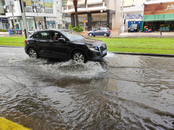 Πότε και σε ποιες περιοχές θα ανοίξουν οι ουρανοί την επόμενη εβδομάδα