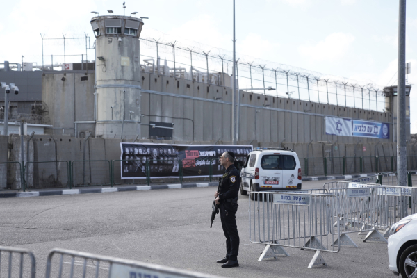 Έκθεση: Τουλάχιστον 94 Παλαιστίνιοι κρατούμενοι νεκροί σε ισραηλινές φυλακές μέσα σε δύο χρόνια