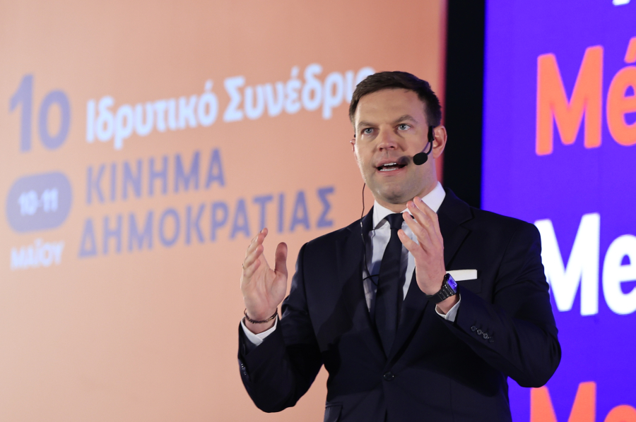 ΓΙΩΡΓΟΣ ΚΟΝΤΑΡΙΝΗΣ / EUROKINISSI