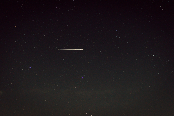 H εξήγηση Κολυδά για τα... UFO στον ουράνο της Αθήνας και της Κρήτης