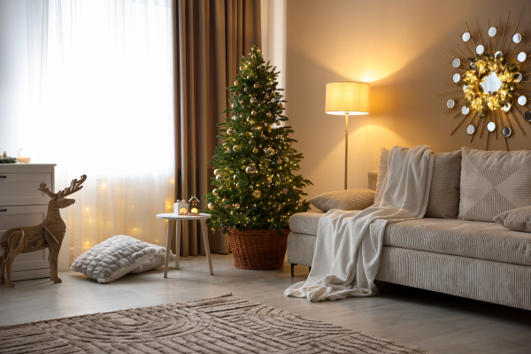 Το σπίτι φοράει τα καλά του! Ιδέες για γιορτινή διακόσμηση με στυλ και απλότητα