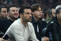 Παναθηναϊκός - Ολυμπιακός: Ο Κωνσταντίνος Αργυρός δεν λείπει από το πλευρό της ομάδας του