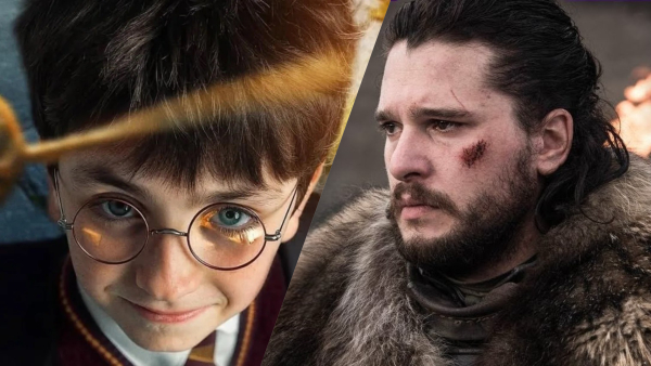 Aπό το Westeros στο Hogwarts: Ο Τζον Σνόου συναντά τον Χάρι Πότερ