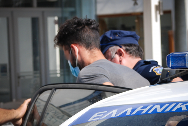 Έγκλημα στη Φολέγανδρο: Καθ' οδόν προς Κορυδαλλό ο 30χρονος δράστης