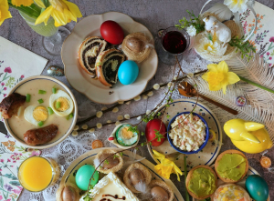 Πασχαλινά αυγά: Πόσα μπορείς να φας αν έχεις χοληστερίνη - Προσοχή και στις θερμίδες