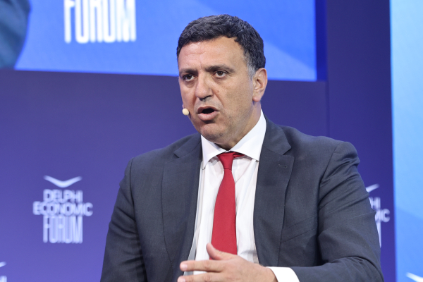 Β. Κικίλιας για πόλεμο ΗΠΑ - Ιράν: «Kανείς δεν μπορεί να προβλέψει ούτε πότε θα τελειώσει αυτή η ιστορία ούτε τι απόνερα θα αφήσει»