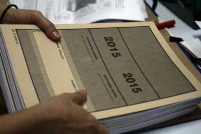 Με τα θέματα χημείας λατινικών ηλεκτρολογίας και πληροφορικής συνεχίζονται οι Πανελλήνιες 2015