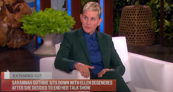 Έλεν ΝτεΤζένερις: Σταματά την εκπομπή της μετά από 19 σεζόν και 3.000 επεισόδια