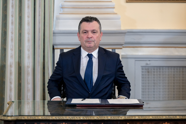 Προειδοποιεί ο Μπουκώρος για Μυλωνάκη