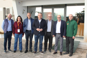 Φάμελλος από Κομοτηνή: «Η ελληνική περιφέρεια εκπέμπει SOS από τον πρωτογενή τομέα μέχρι τη μεταποίηση»