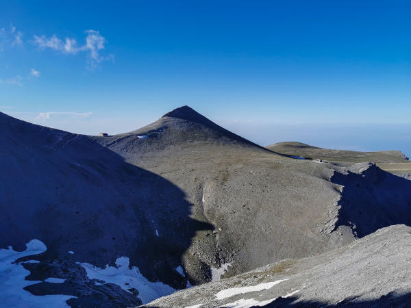 Σώα και αβλαβής Γερμανίδα τουρίστρια που τραυματίστηκε σε φαράγγι στον Όλυμπο