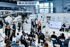 Saxdor Yachts: Ρεκόρ ανάπτυξης, καινοτόμες λύσεις & τεχνολογίες ΑΙ στην έκθεση θαλάσσιου τουρισμού boot Düsseldorf 2025
