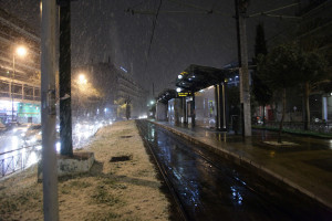 Καιρός: Έκτακτα μέτρα του δήμου Αθηναίων για την αντιμετώπιση του χιονιά
